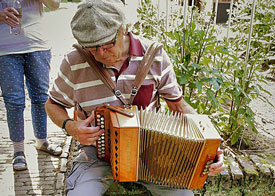 Soms moet je toch echt even terugvallen op bladmuziek.