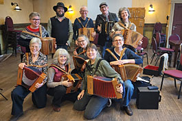 De workshop van Wouter Kuyper � Wat maakt een Melodie tot Dans?