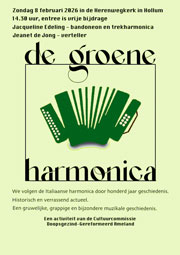 De Groene Harmonica