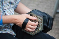 Dit is dus een concertina.