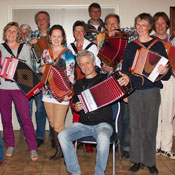 De wisseltonige Beatlesgroep van Mark Shngen.