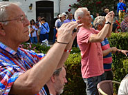 Zon 15 jaar geleden zag fotograferen er toch heel anders uit ...