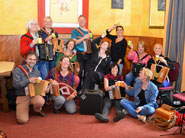 De workshopclub van Galle met modern repertoire.