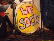 We Sock - de jongerengroep o.l.v. Auke Eringa.